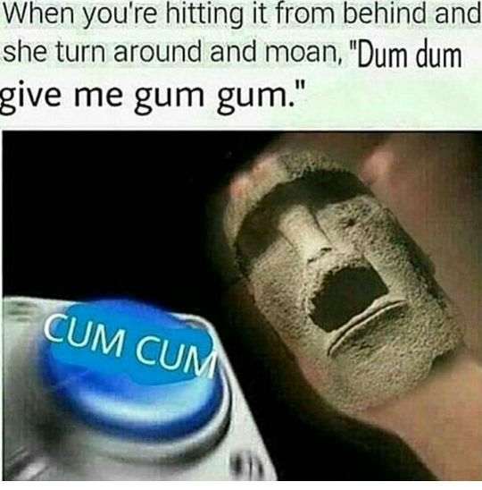 gum - meme