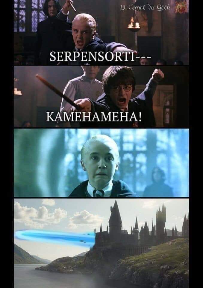 Draco Memes