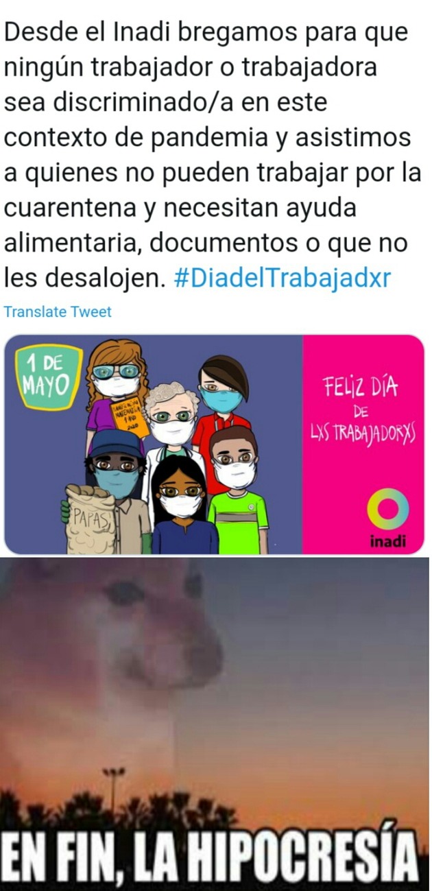 Negro=verdulero  Blanco=doctor - meme