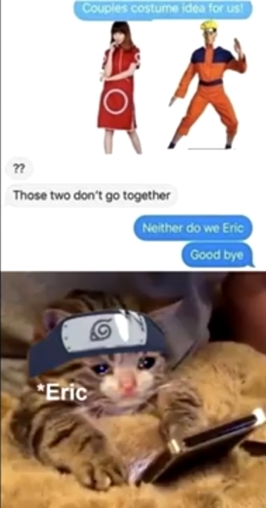 RIP Eric. - meme