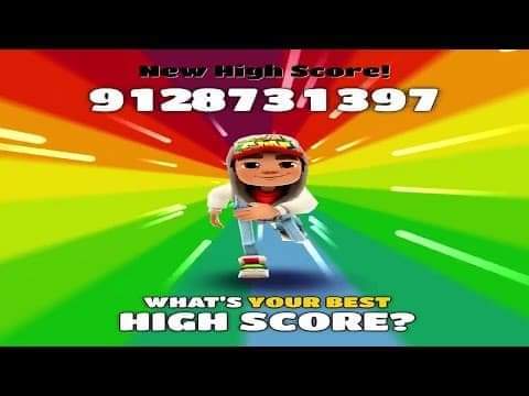 Subway surfers - meme