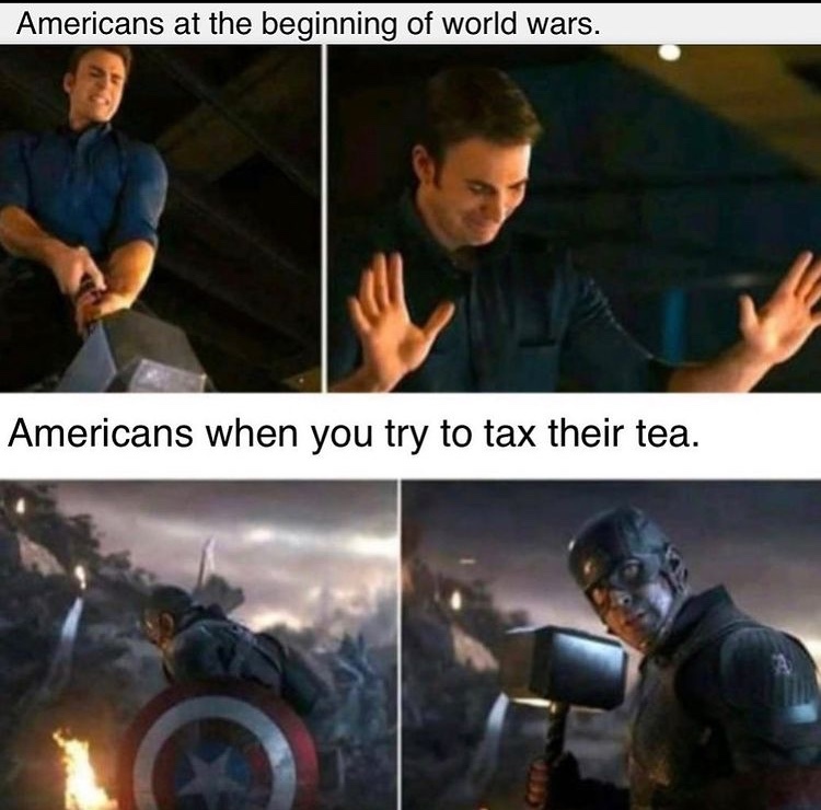 tea time doctor - meme