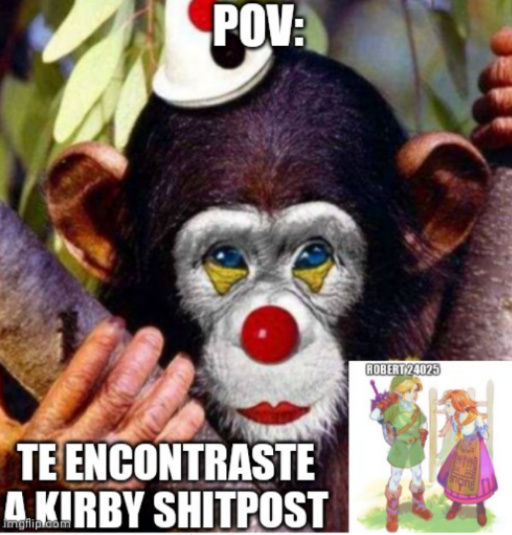 Kirby SHITpost - meme