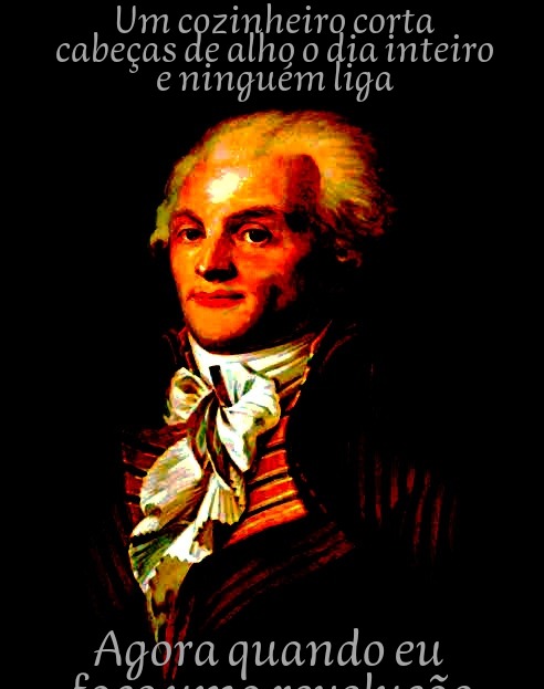 Robespierre - meme