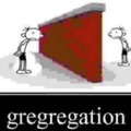 Gregregation