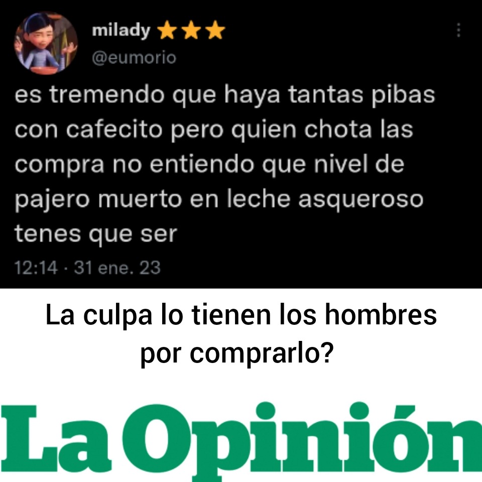 Cafecito: Onlyfans argentino - meme