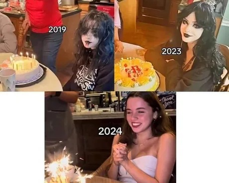 It was a phase - meme