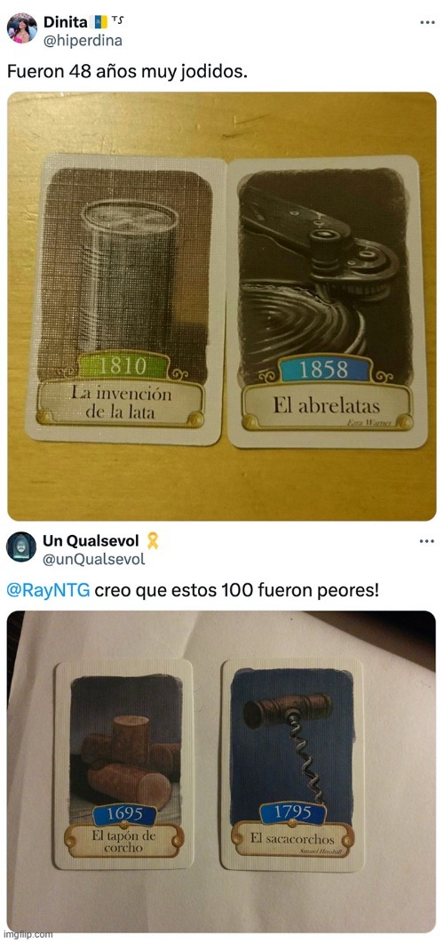 Inventos curiosos - meme