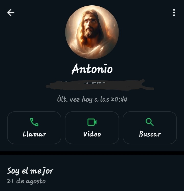 Alguien: no soy presumido Literal su perfil: - meme