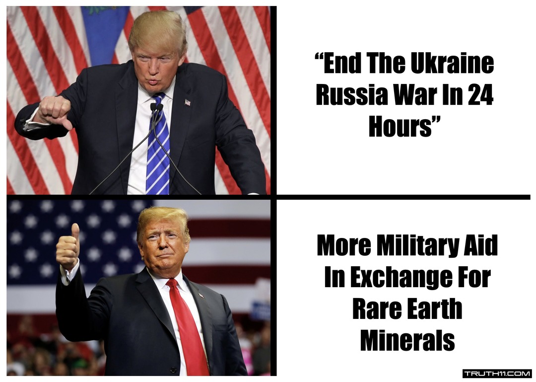 A Reversal - meme