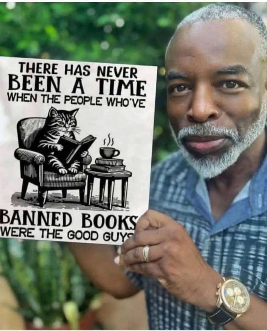Release the books! - meme