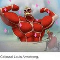 The fabulous colossal!!!