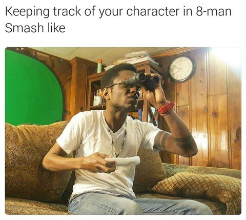 Especially if you meme and play lil mac