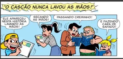Faltou abrir o hentai - meme