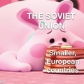 The soviet union during the 50s-70s