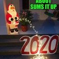 2020 Christmas lights