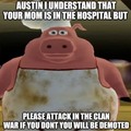 Please Austin