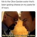never been to an Olive Garden. how them breadsticks?
