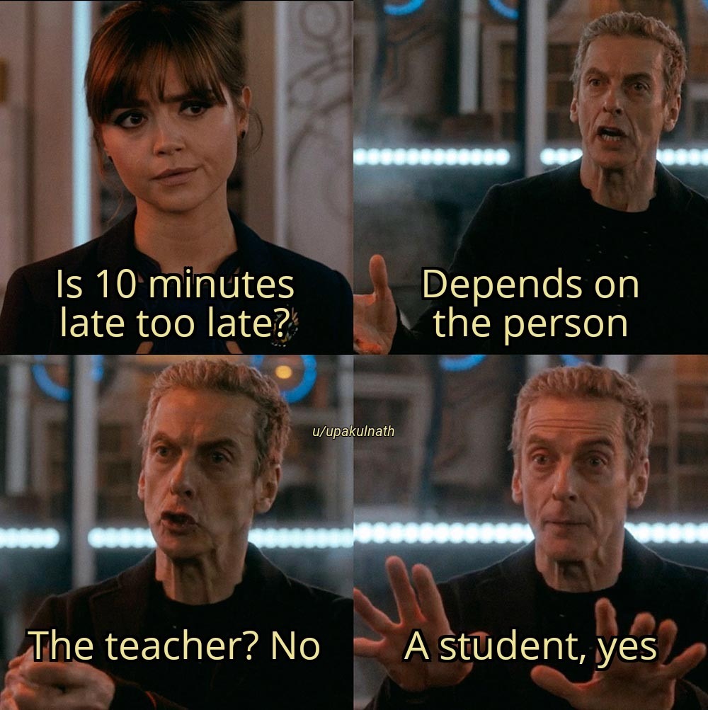 teachers - meme