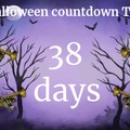 38 days till Halloween