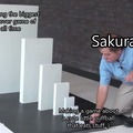 Thank you Sakurai