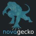 el nuevo logo de Novagecko Filtrado