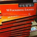 10 Fucking lights...