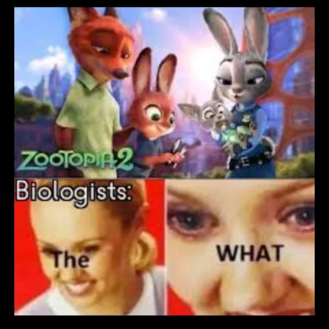 Biology - meme