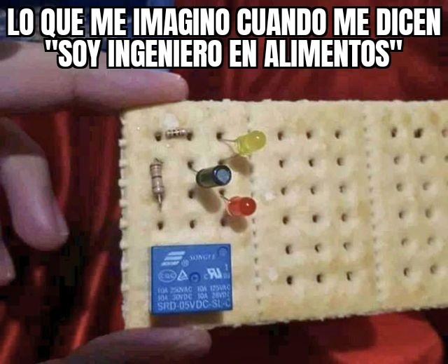 Ingenierias raras - meme