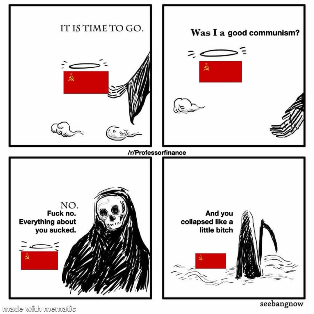 USSR meme