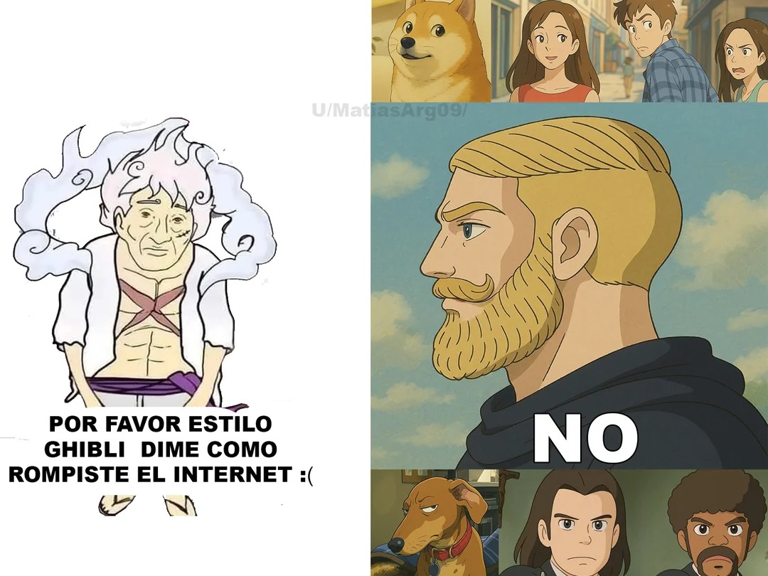Esto es una nueva tendencia, no me acuerdo cuando salió - meme