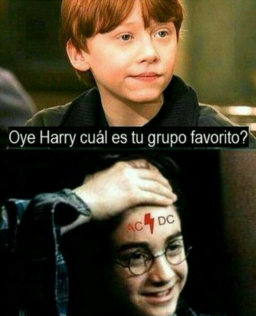 Я люблю Гарри Поттера