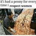 Respecting women is cool