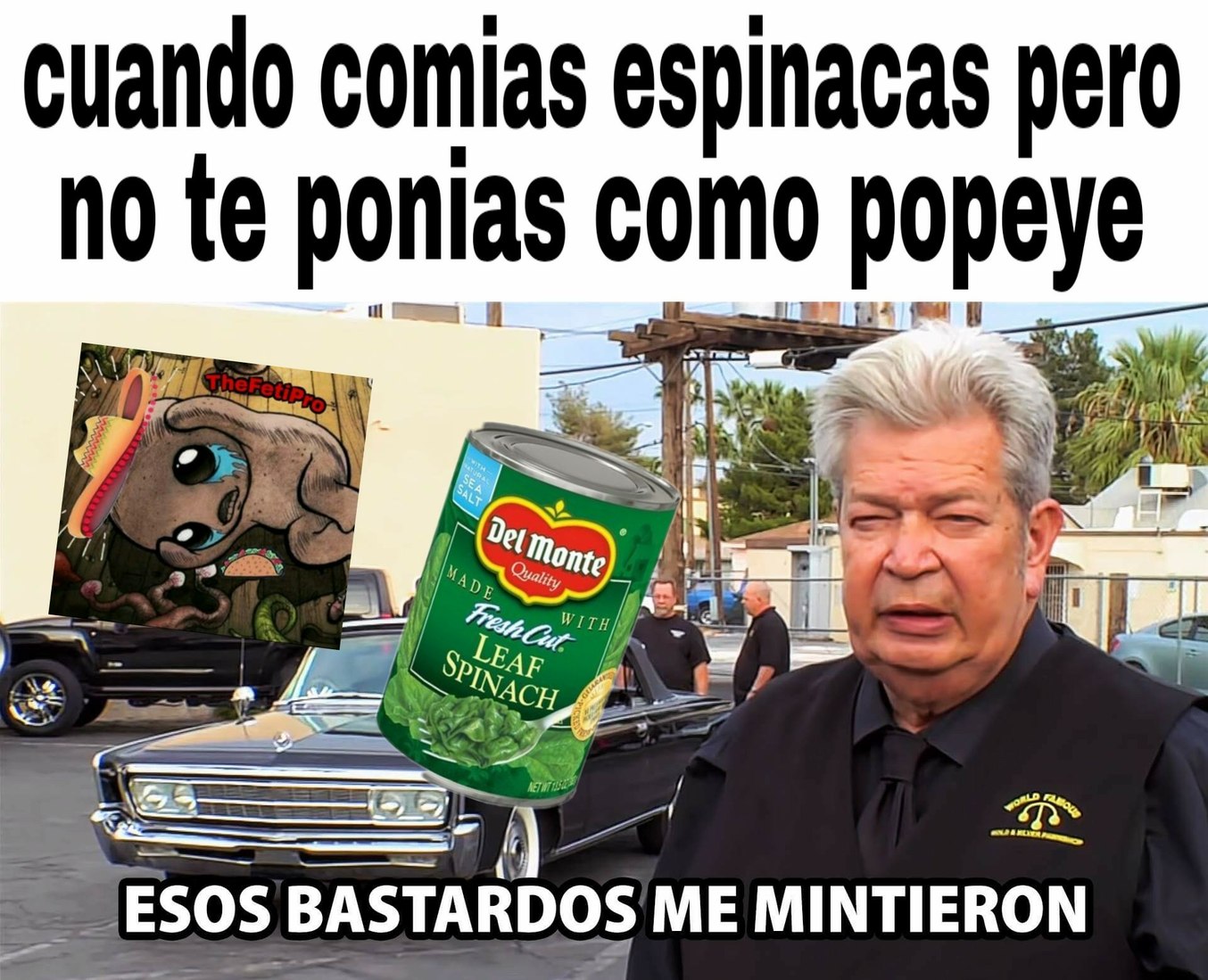 Popeye - meme
