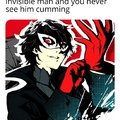 Persona 5 is a great game btw