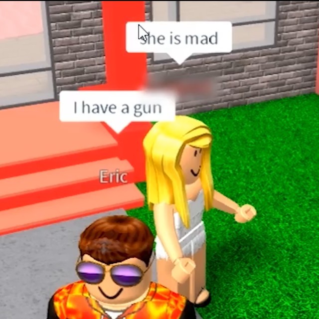 Have a shitty out of context roblox meme :)