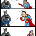 Batman tem o maior gravetão