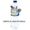 Cristal el agua de VIDAAA
