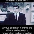 Smart virus