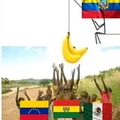 Ecuador le gana xdddd