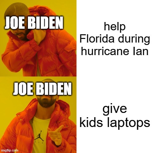 joe Biden be like - meme