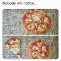Pizza advice