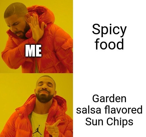 The best flavor - meme