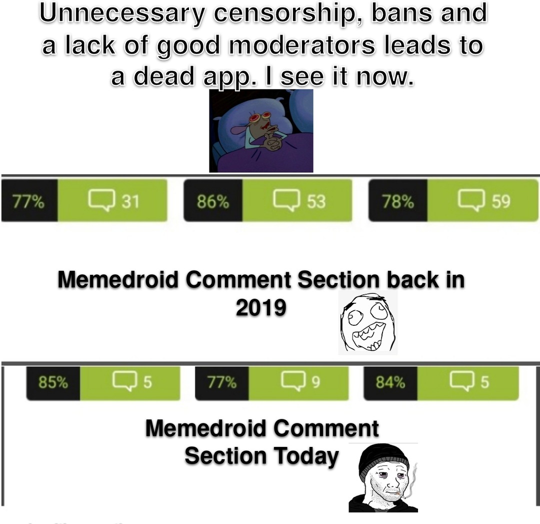 The Latest Memes :) Memedroid