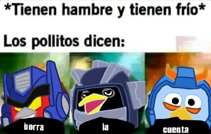 Mi cuenta > Opciones> Eliminar cuenta - meme
