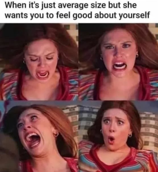 the ol’ 2-incher - meme