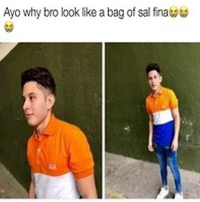 Ayo - meme