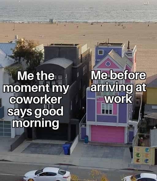Good morning guys - meme