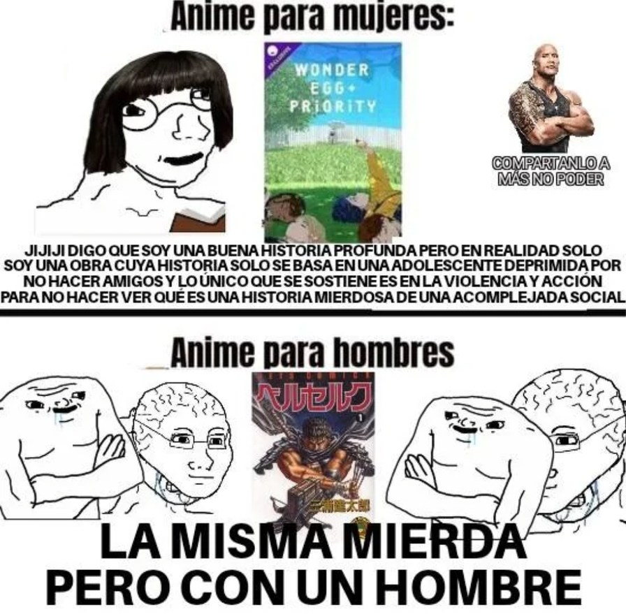 la verdad - meme