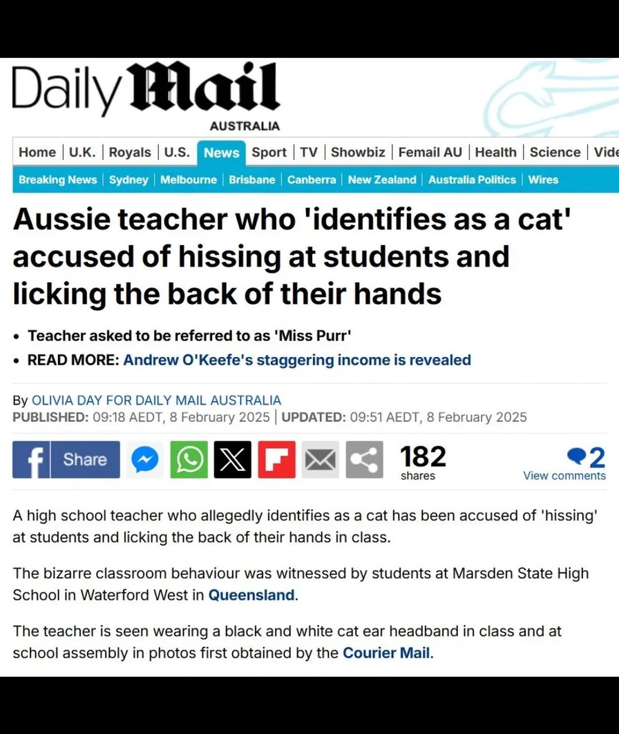 The land down under ... - meme